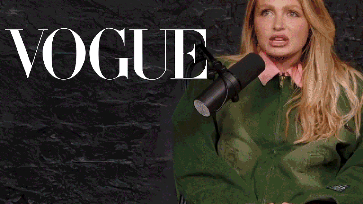 Watch: VOGUE claims having a boyfriend is "embarrassing" because it makes people think you're a Republican