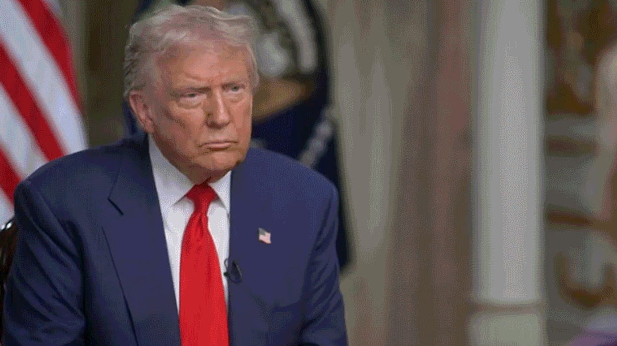 Watch: 60 Minutes caught red-handed disceptively editing Trump's interview