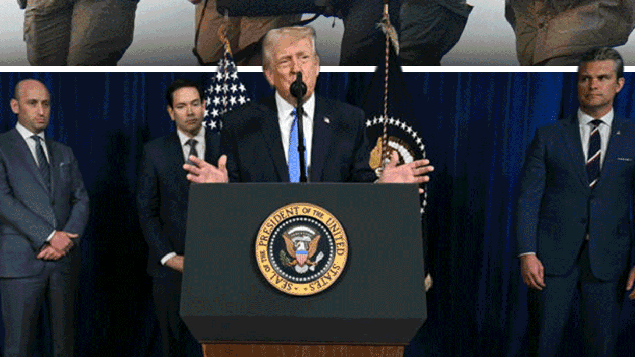 Watch: Everything the left (and black pillers) are telling you about Venezuela is bullsh*t