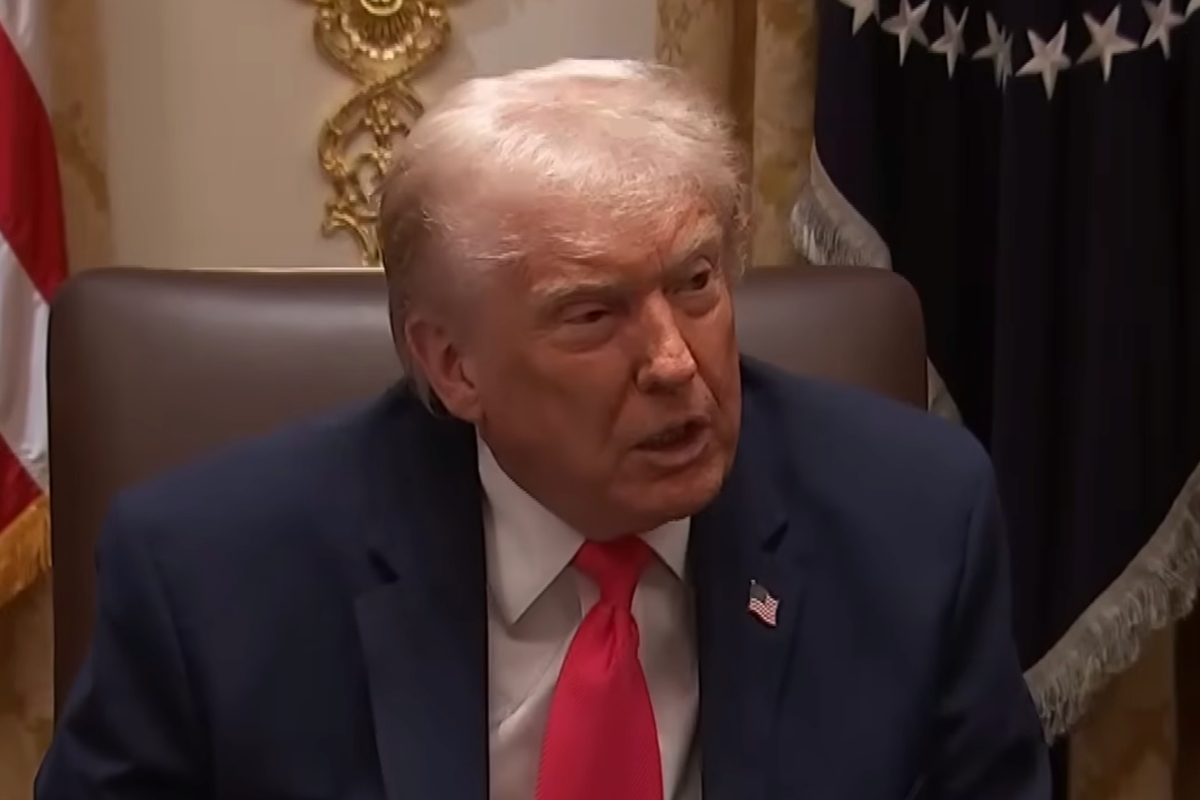 Watch: Donald Trump's EPIC anti-Somalia rant isn't "racist." It's Irrefutable!