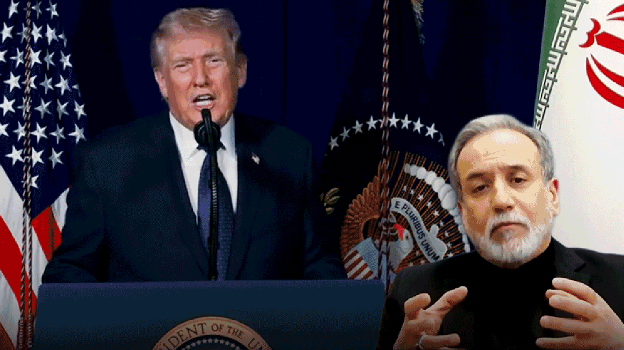 Watch: Is Donald Trump a foreign policy genius, or did he just start a new forever war?