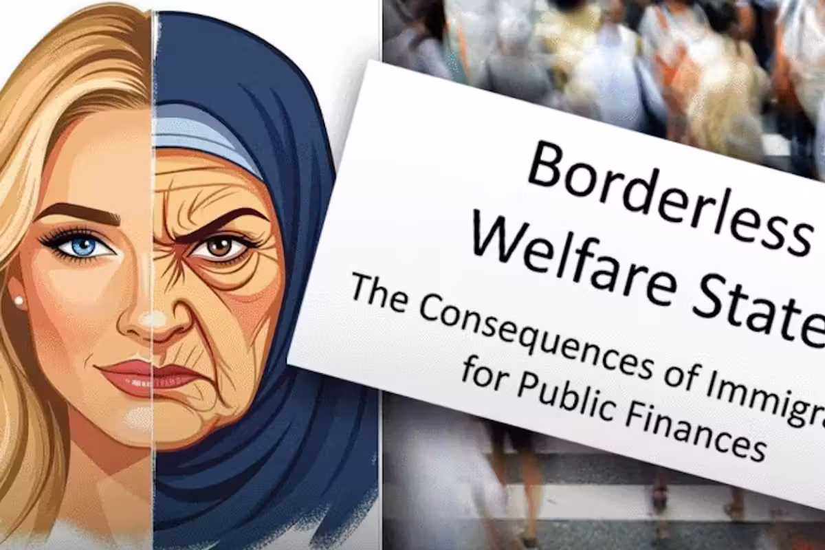 Watch: These are the Immigrants Destroying America and The West