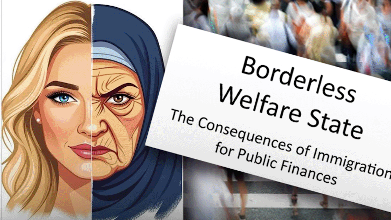 Watch: These are the Immigrants Destroying America and The West