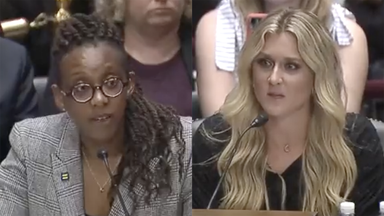 Watch: Woke activist claims Serena Williams disproves trans dominance in girls' sports, gets hit with facts and reality