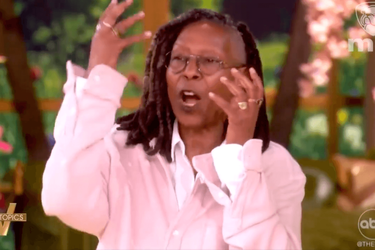 Watch: Debunking "The View's" unhinged rant against Americans having more children