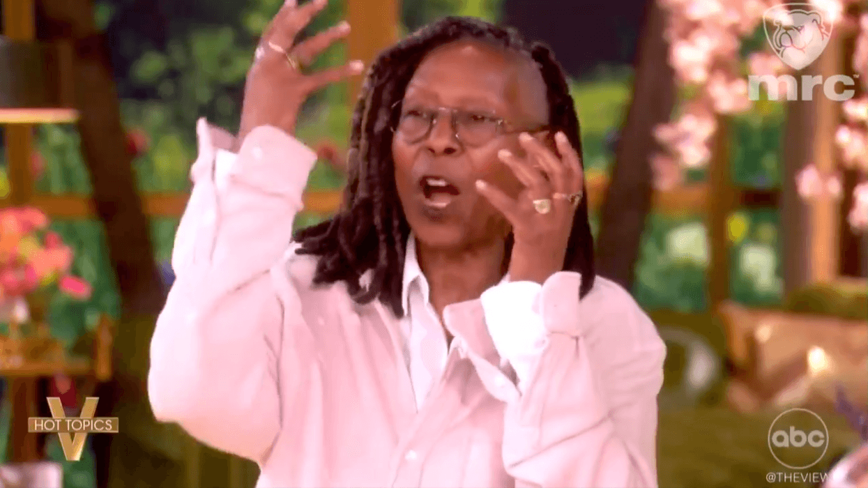 Watch: Debunking "The View's" unhinged rant against Americans having more children