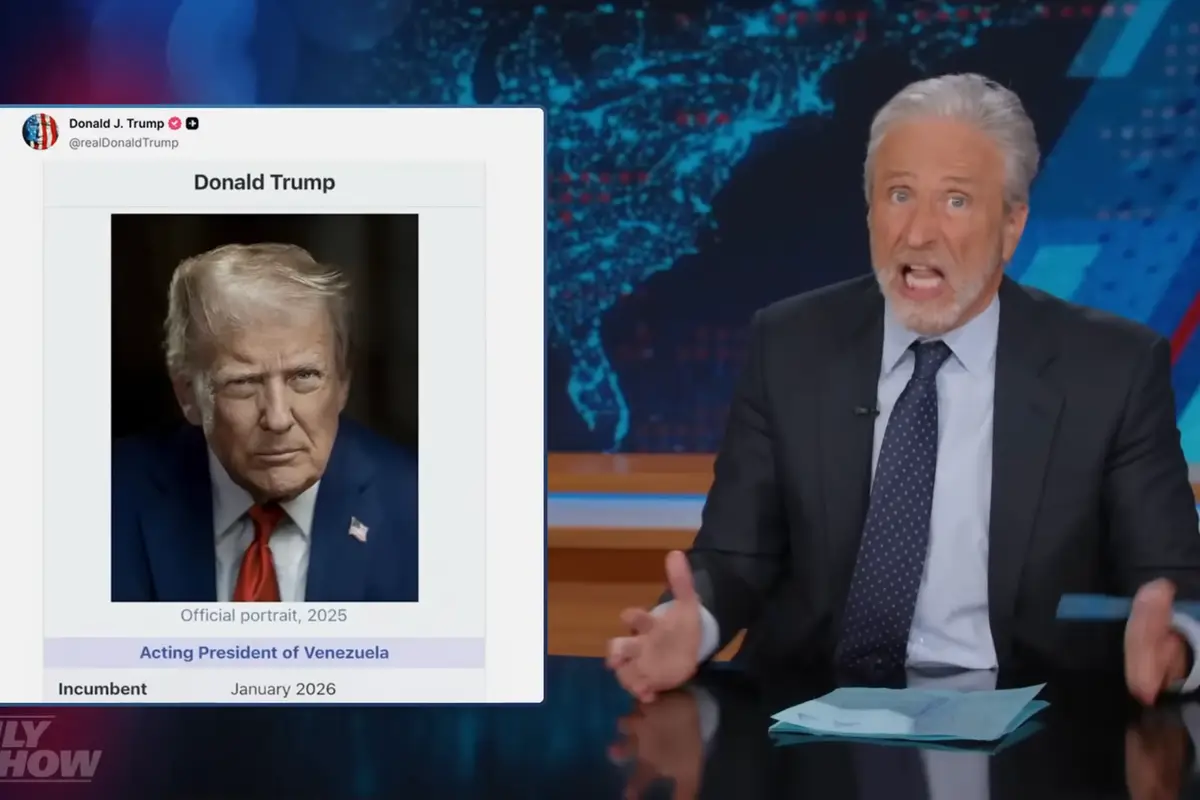 Watch: Jon Stewart knows his audience is stupid and treats them that way