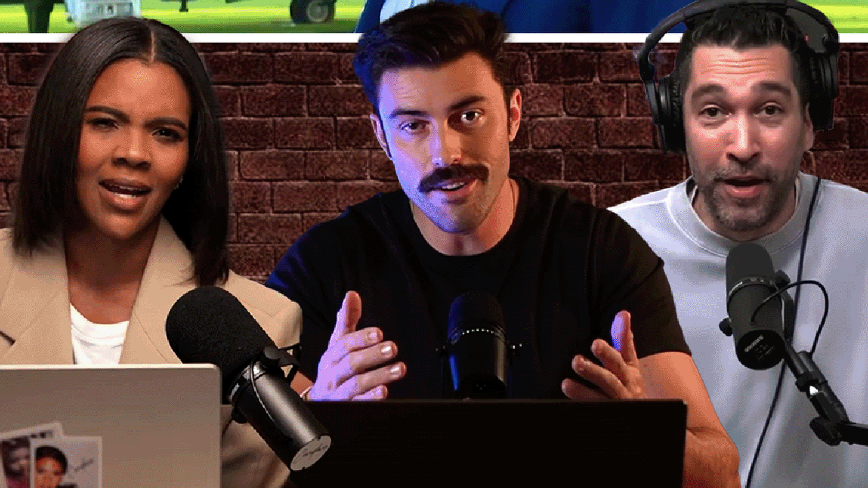 Watch: You've Been Lied To... and Crowder Called It