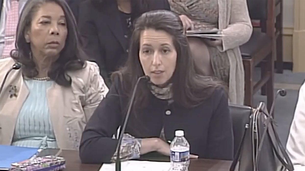 Yale professor battles congressman on gender affirming care