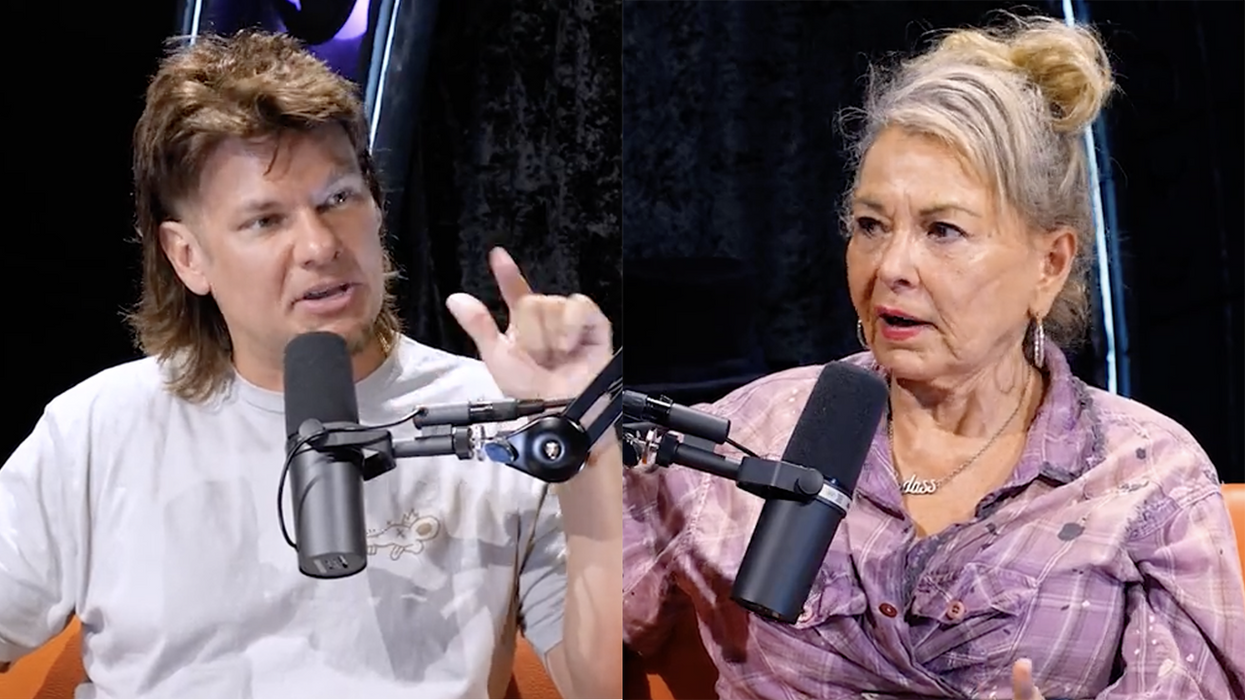 YouTube removes Theo Von podcast for "hate speech" over Roseanne Barr comments